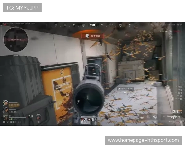 电竞选手瞄准稳定训练营——成就顶尖玩家的秘密武器